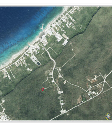 CAYMAN BRAC BLUFF LOT  (.2901 ACRE)