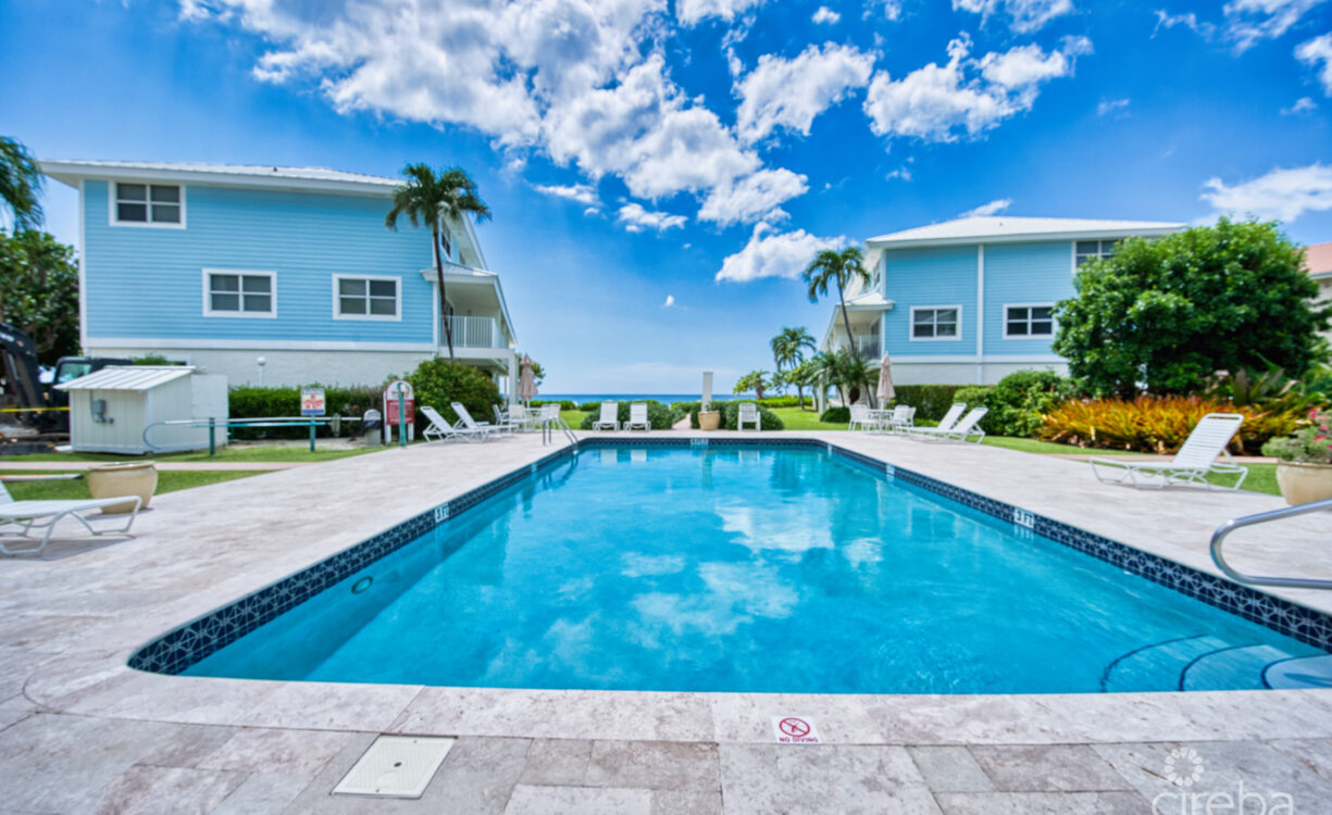 GRAPETREE CONDO ON SEVEN MILE BEACH