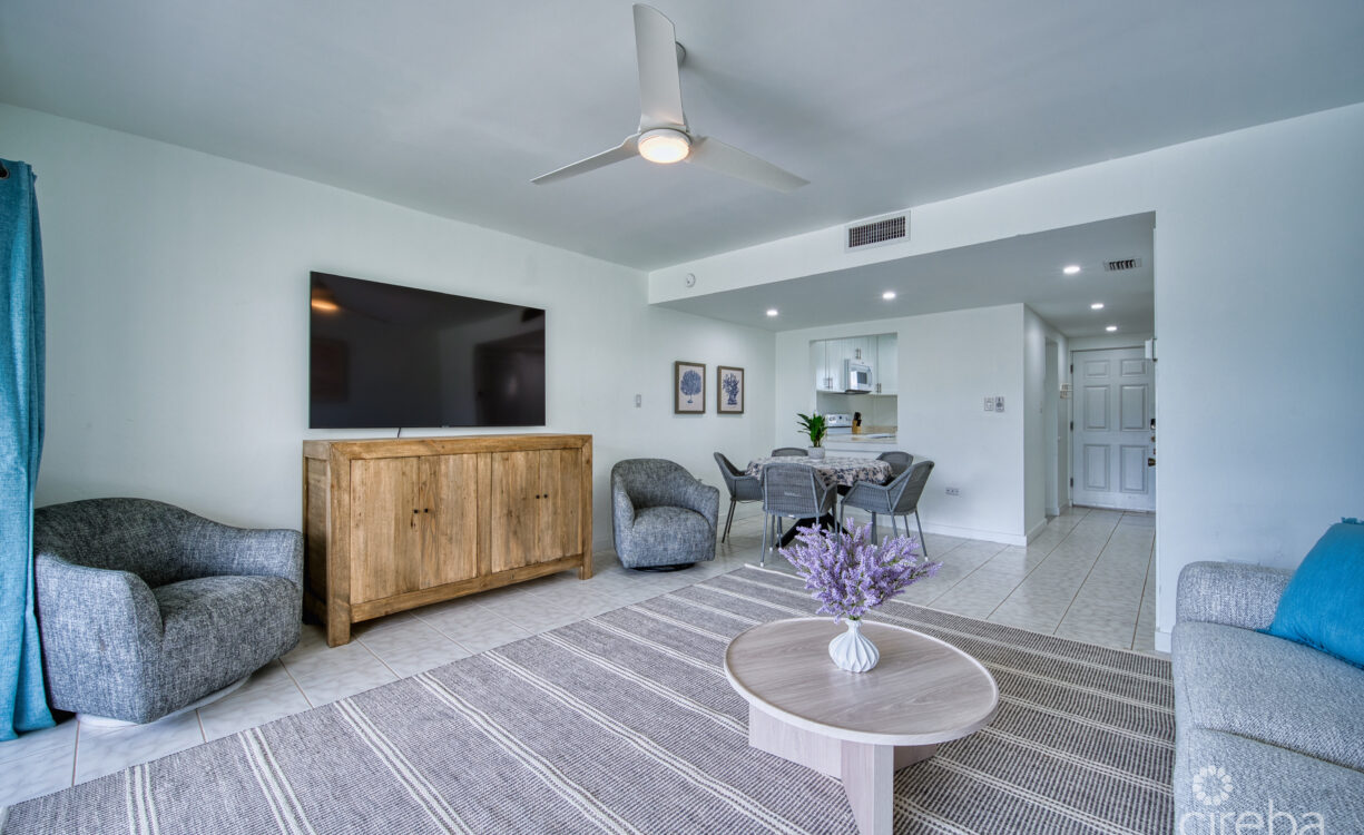 GRAPETREE CONDO ON SEVEN MILE BEACH