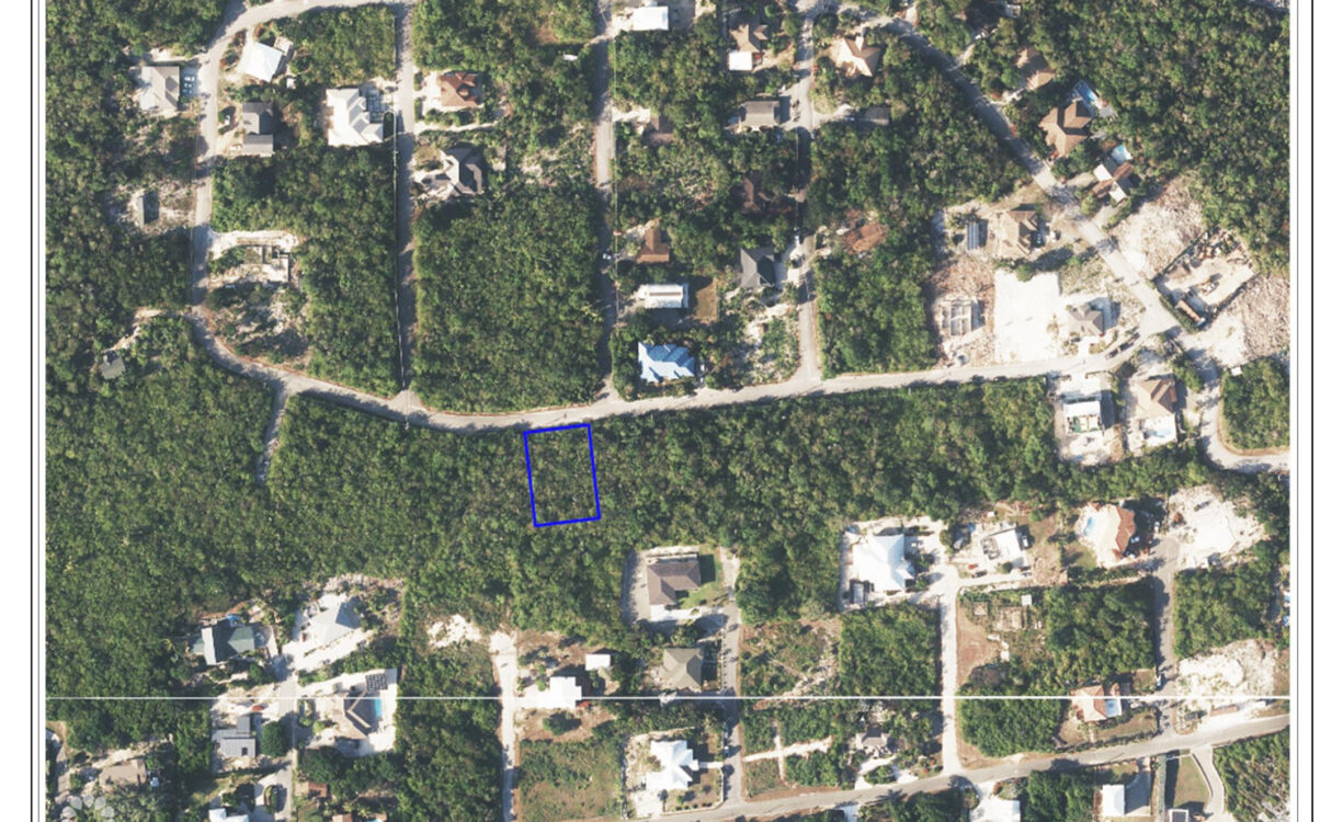 BEACH BAY HOUSE LOT