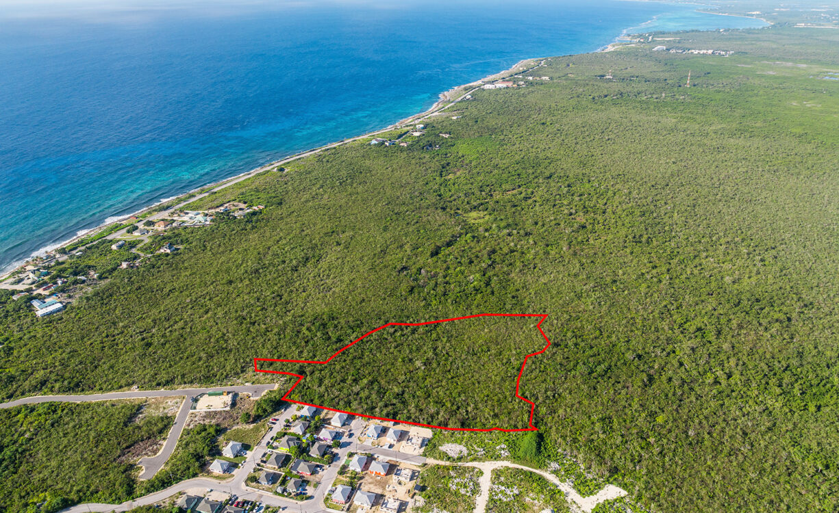 6.50 ACRES - INVESTMENT OPPORTUNITY