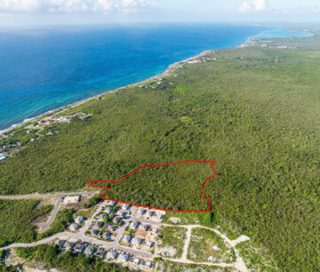 6.50 ACRES - INVESTMENT OPPORTUNITY