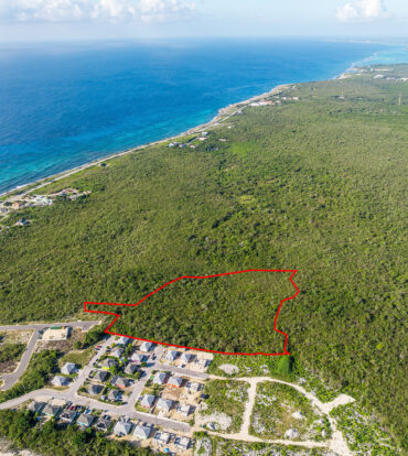 6.50 ACRES - INVESTMENT OPPORTUNITY