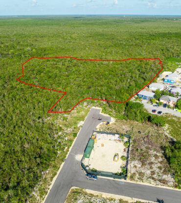 6.50 ACRES - INVESTMENT OPPORTUNITY