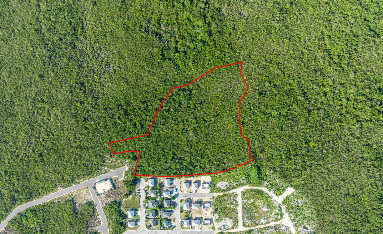 6.50 ACRES - INVESTMENT OPPORTUNITY