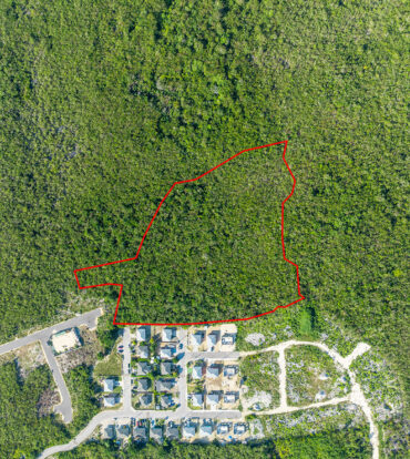 6.50 ACRES - INVESTMENT OPPORTUNITY