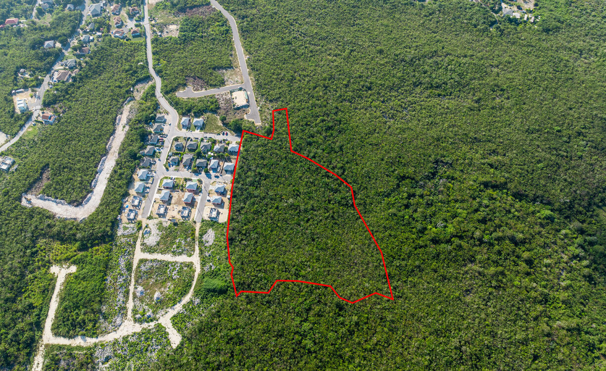 6.50 ACRES - INVESTMENT OPPORTUNITY