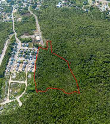 6.50 ACRES - INVESTMENT OPPORTUNITY