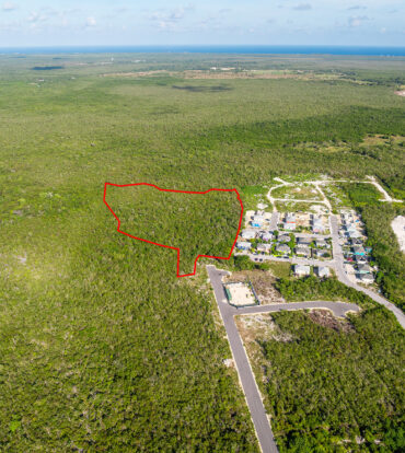 6.50 ACRES - INVESTMENT OPPORTUNITY