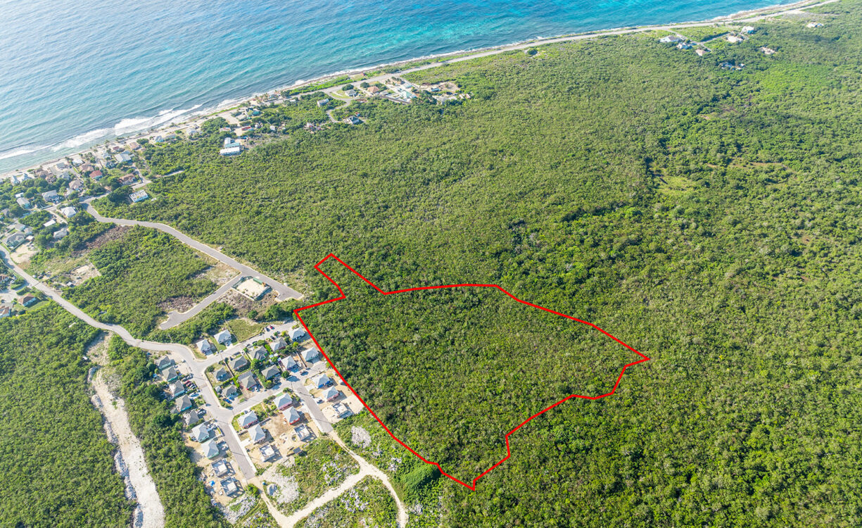 6.50 ACRES - INVESTMENT OPPORTUNITY