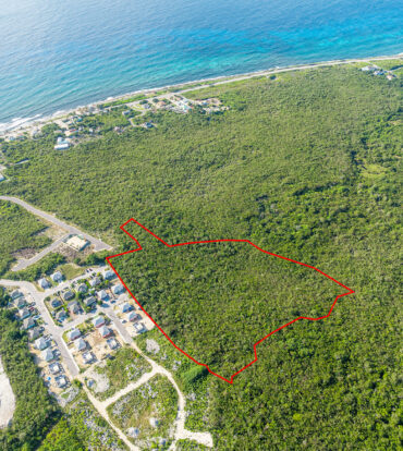 6.50 ACRES - INVESTMENT OPPORTUNITY