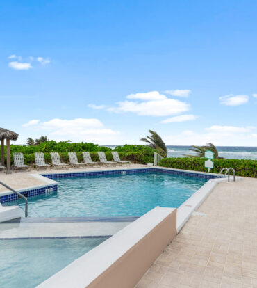 NORTH POINTE BEACHFRONT CONDO