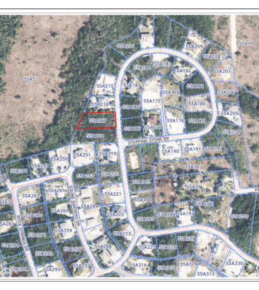 STEPPING STONES LAND 0.3445 ACRES