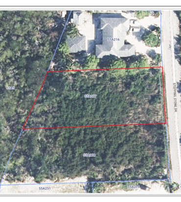 STEPPING STONES LAND 0.3445 ACRES