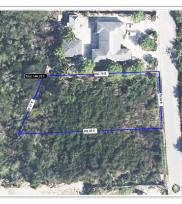 STEPPING STONES LAND 0.3445 ACRES