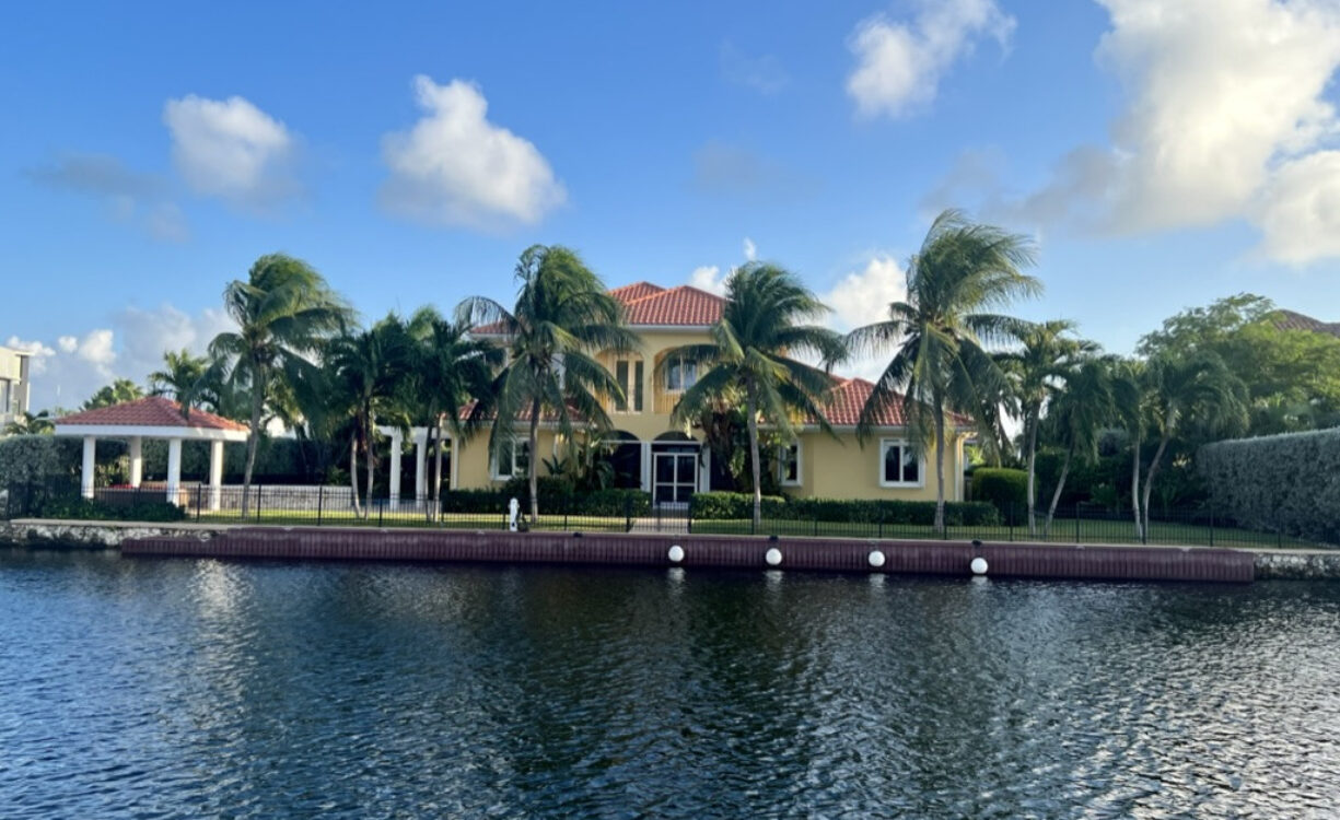 CRYSTAL HARBOUR