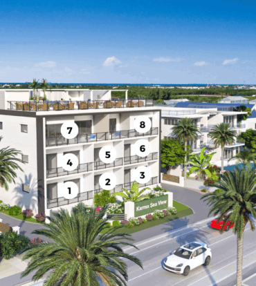KARMA SEAVIEW UNIT #8