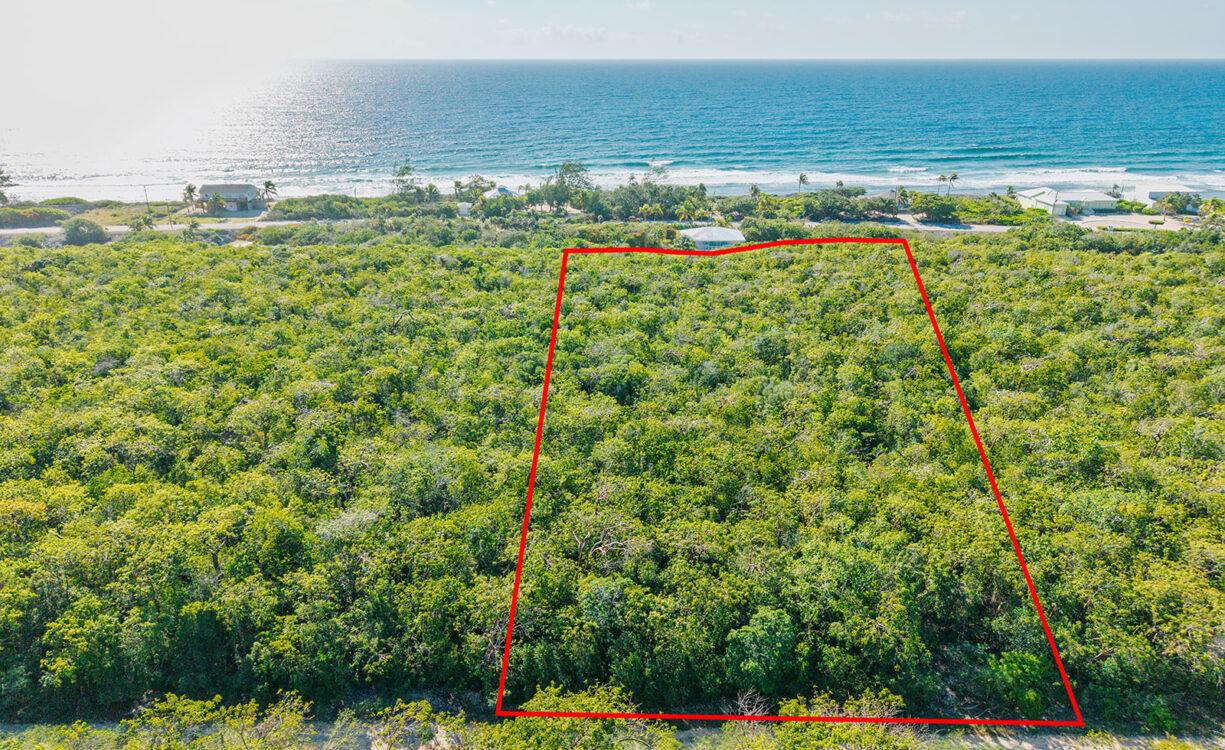 0.99 ACRES ON CAYMAN BRAC BLUFF
