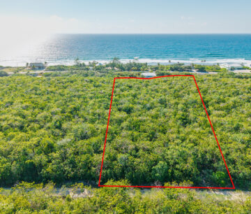 0.99 ACRES ON CAYMAN BRAC BLUFF