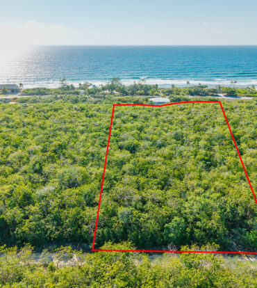 0.99 ACRES ON CAYMAN BRAC BLUFF