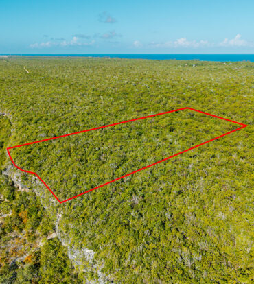 0.99 ACRES ON CAYMAN BRAC BLUFF