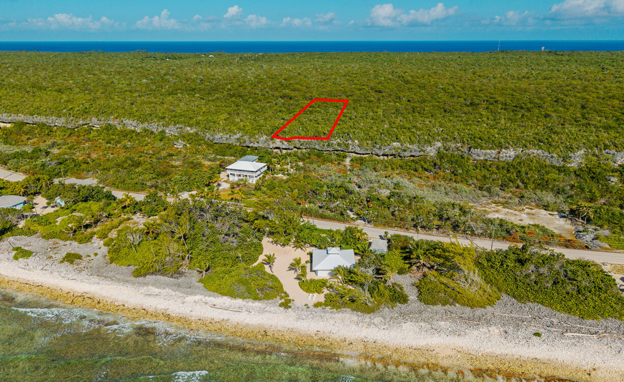 0.99 ACRES ON CAYMAN BRAC BLUFF