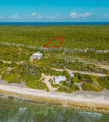 0.99 ACRES ON CAYMAN BRAC BLUFF