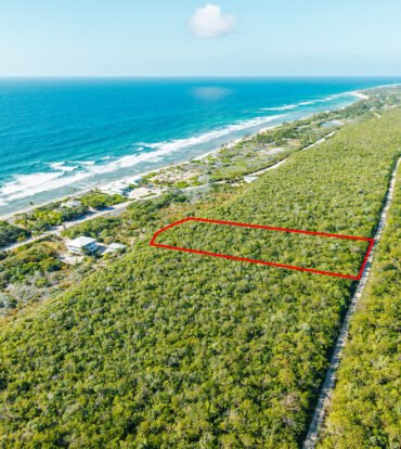 0.99 ACRES ON CAYMAN BRAC BLUFF