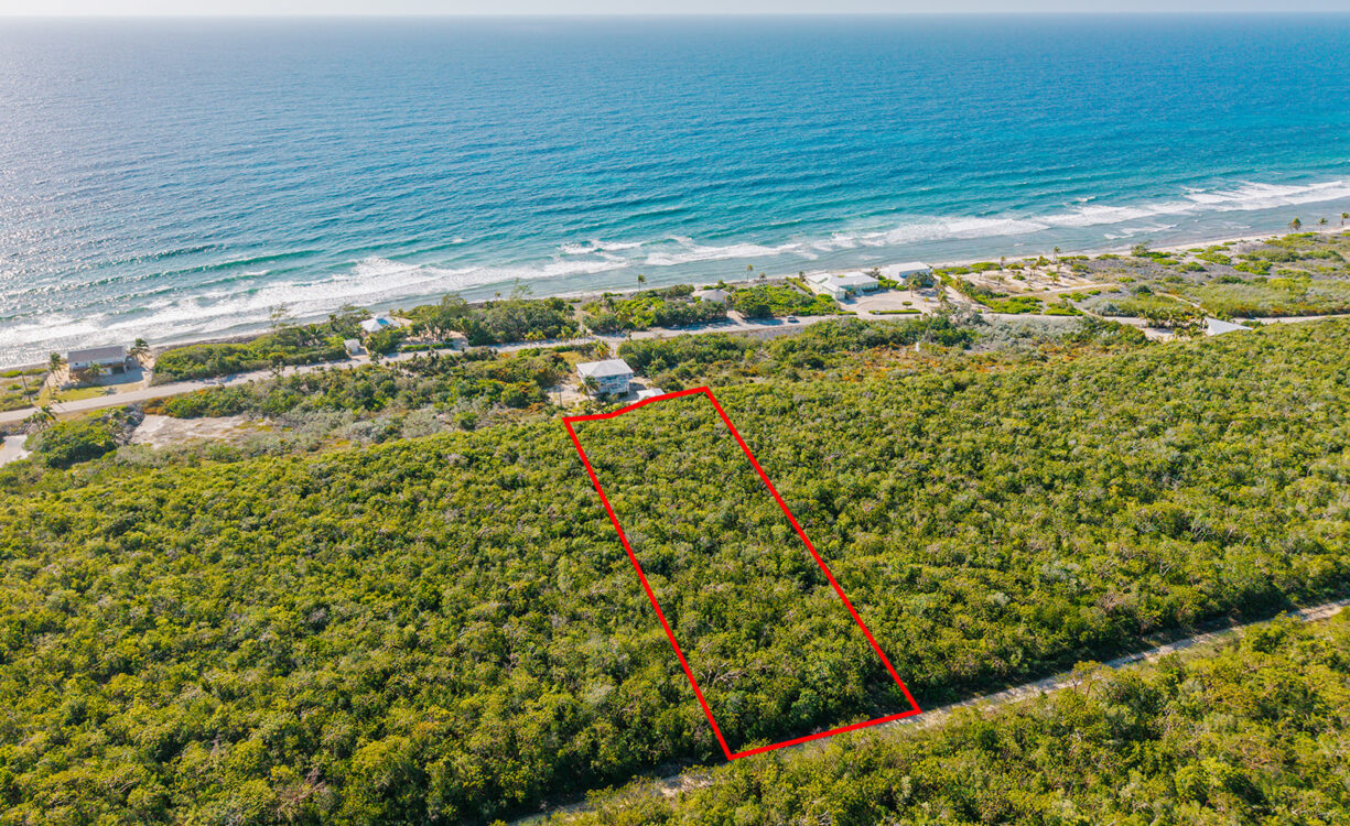 0.99 ACRES ON CAYMAN BRAC BLUFF