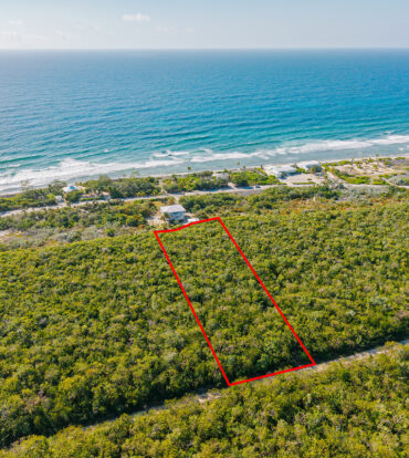 0.99 ACRES ON CAYMAN BRAC BLUFF