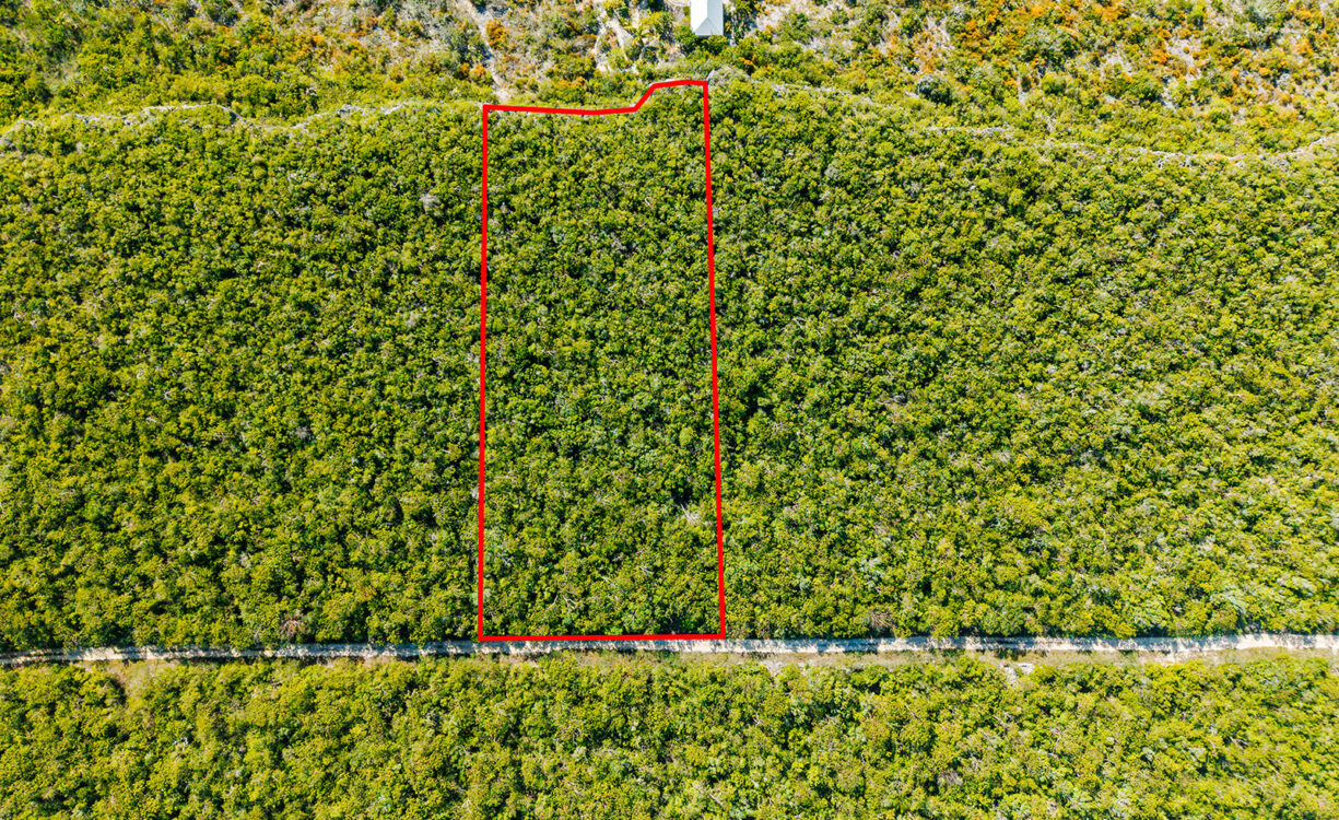 0.99 ACRES ON CAYMAN BRAC BLUFF