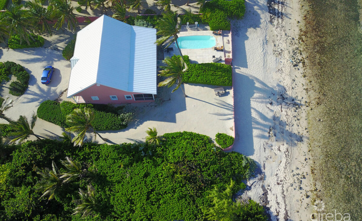 CAYMAN DREAM