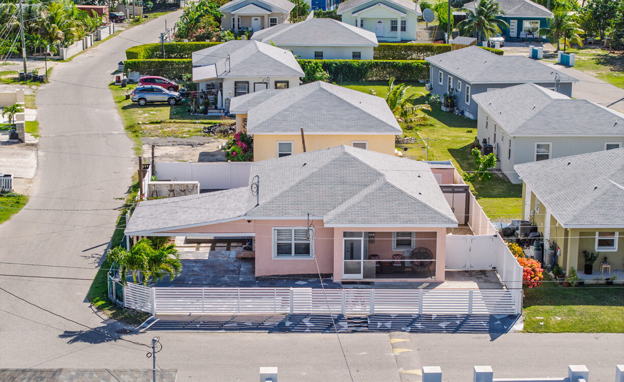 MALVERN WAY SINGLE FAMILY HOME