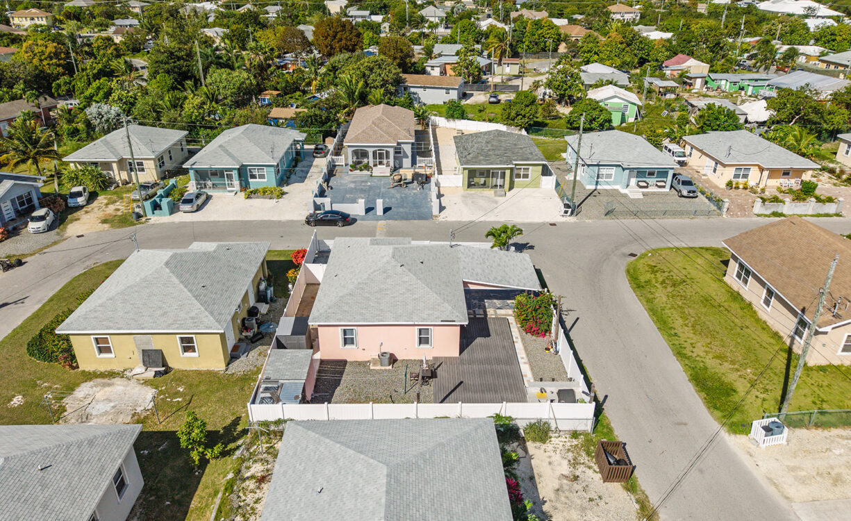 MALVERN WAY SINGLE FAMILY HOME