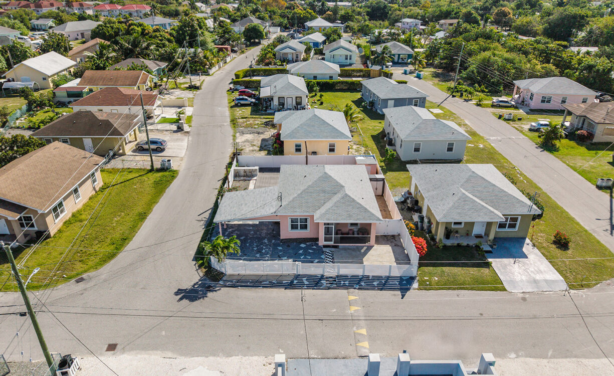 MALVERN WAY SINGLE FAMILY HOME