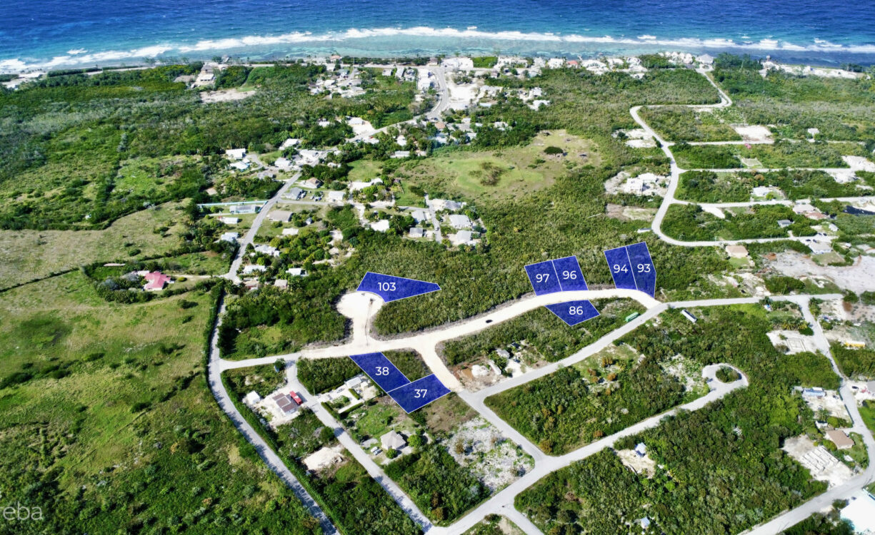 IMPERIAL ESTATES - DUPLEX LOT 37