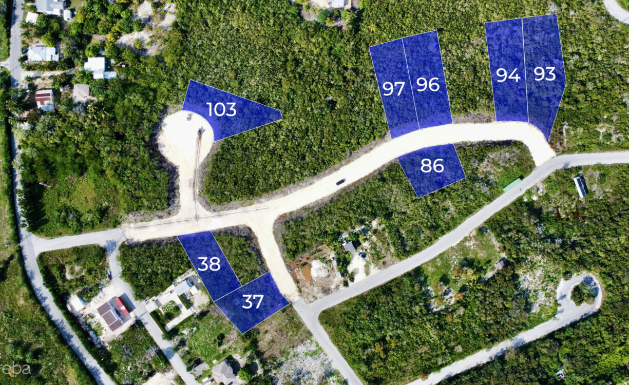 IMPERIAL ESTATES - DUPLEX LOT 96