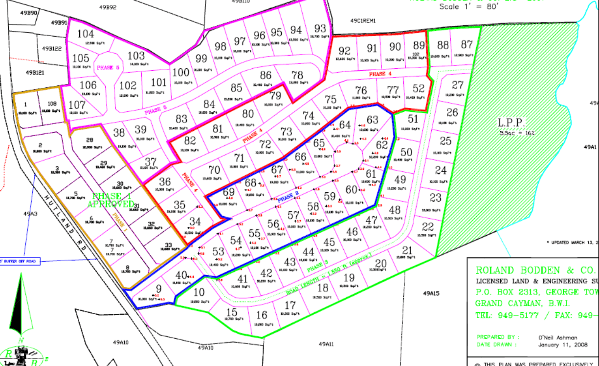 IMPERIAL ESTATES - DUPLEX LOT 94