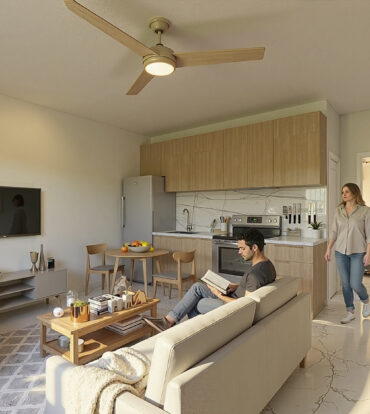 CENTRAL GEORGE TOWN INVESTMENT | HIGH-DEMAND 1 BED | PROJECTED 7%+ ROI