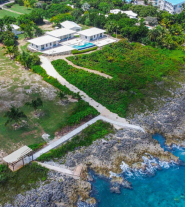 4.62 ACRES OF LAND AND PROPERTY ON CONCH POINT RD