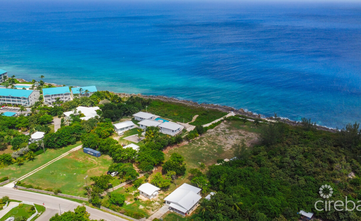 4.62 ACRES OF LAND AND PROPERTY ON CONCH POINT RD