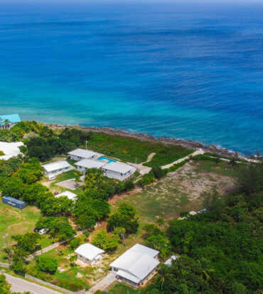 4.62 ACRES OF LAND AND PROPERTY ON CONCH POINT RD