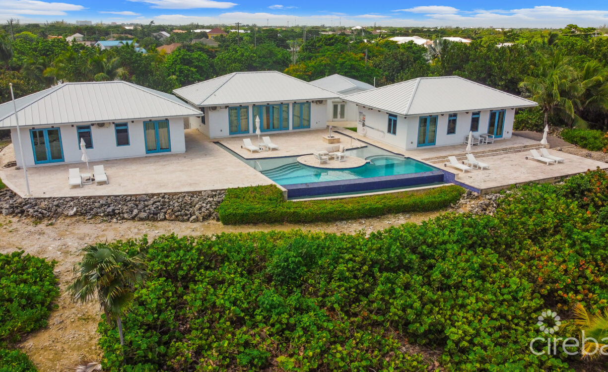 4.62 ACRES OF LAND AND PROPERTY ON CONCH POINT RD