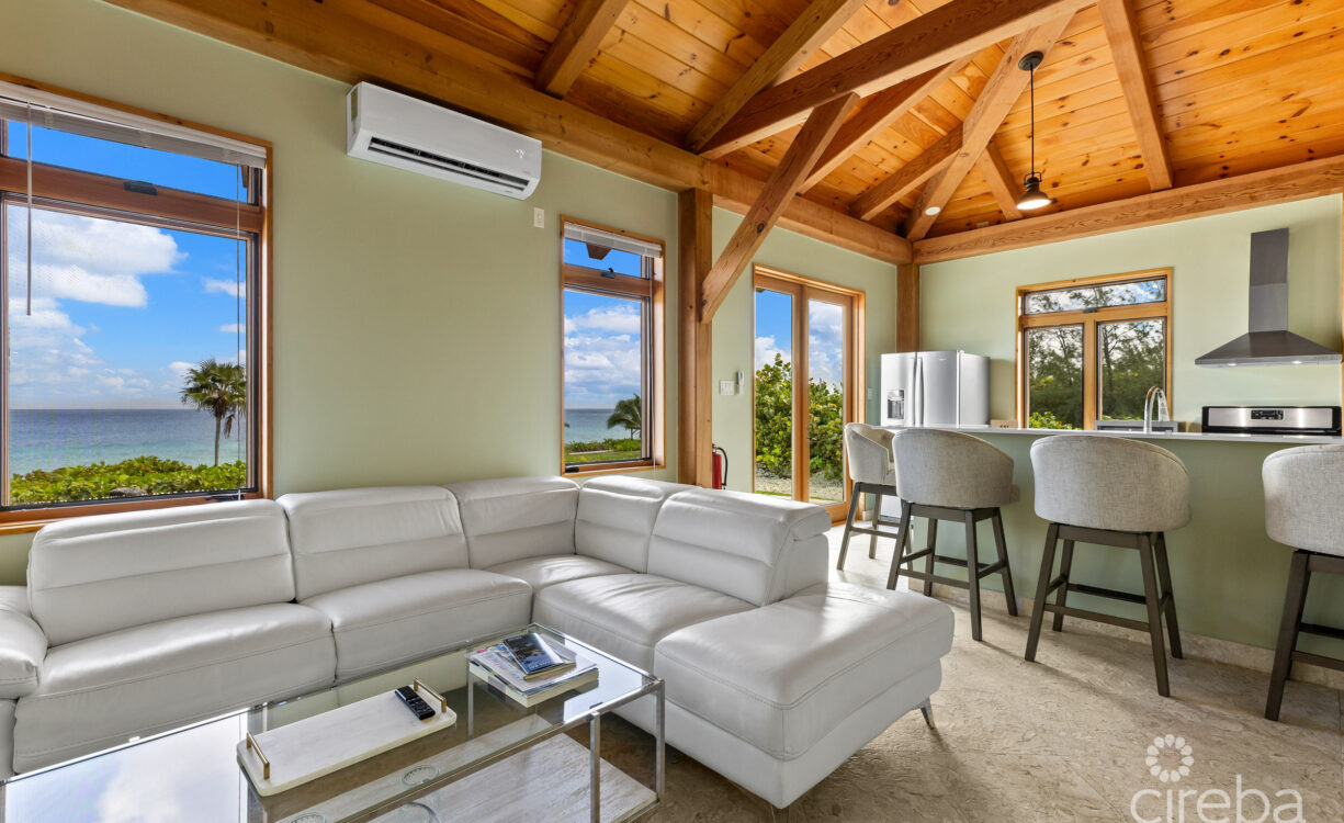 4.62 ACRES OF LAND AND PROPERTY ON CONCH POINT RD