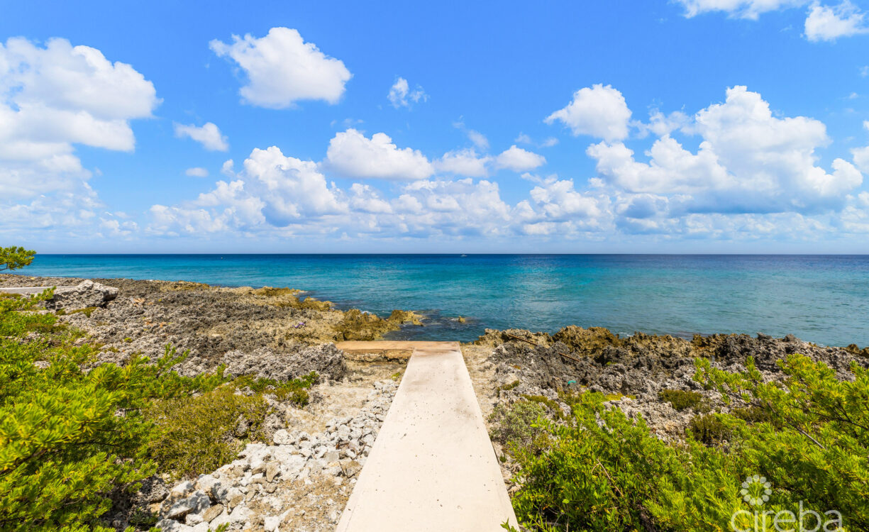 4.62 ACRES OF LAND AND PROPERTY ON CONCH POINT RD