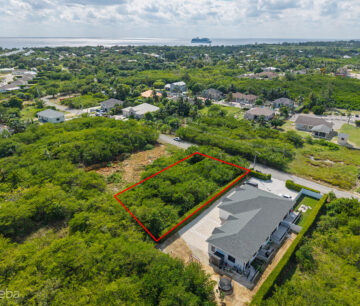 DUPLEX LAND LOT