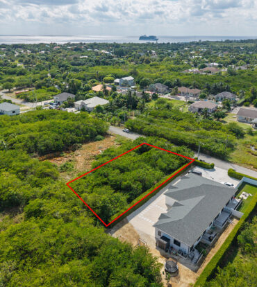 DUPLEX LAND LOT