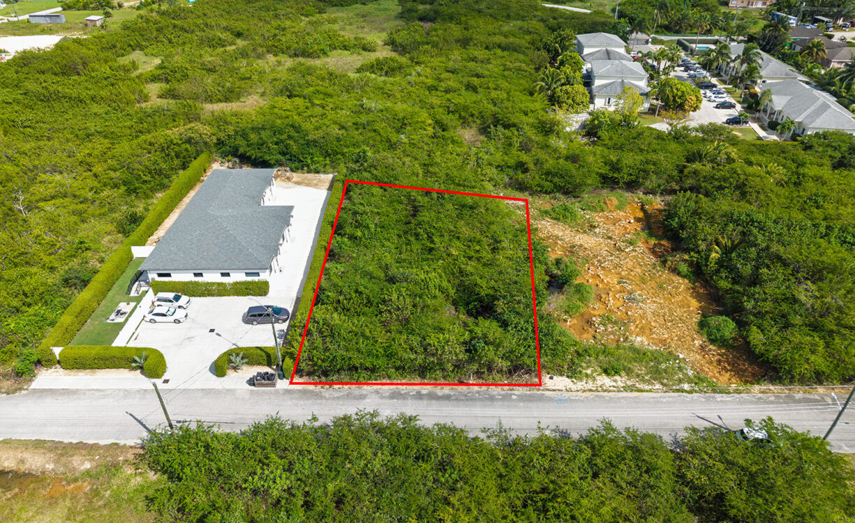 DUPLEX LAND LOT