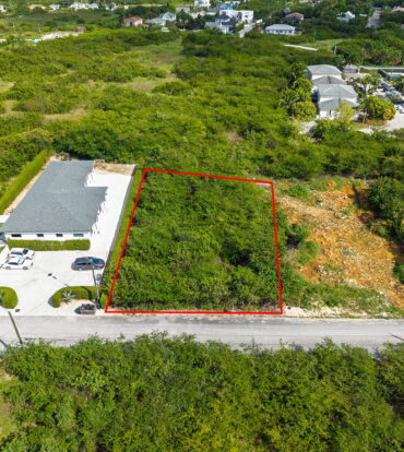 DUPLEX LAND LOT