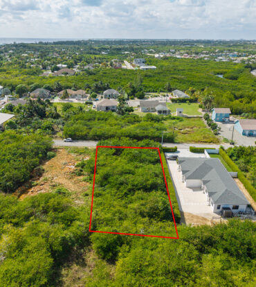 DUPLEX LAND LOT